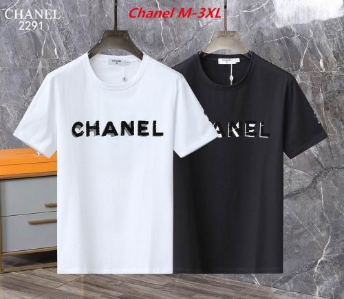 C.h.a.n.e.l. Round neck 4111 Men