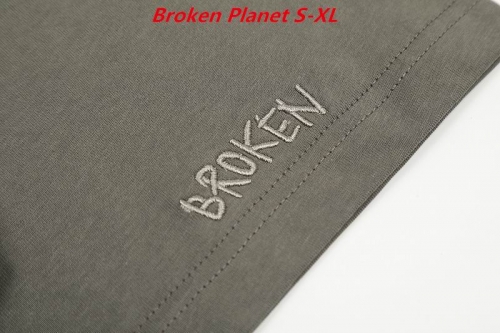 B.r.o.k.e.n. P.l.a.n.e.t. Round neck 4124 Men