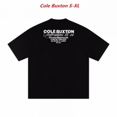 C.o.l.e. B.u.x.t.o.n. Round neck 4019 Men