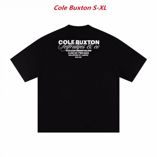 C.o.l.e. B.u.x.t.o.n. Round neck 4019 Men