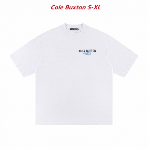 C.o.l.e. B.u.x.t.o.n. Round neck 4006 Men