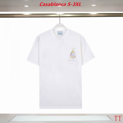 C.a.s.a.b.l.a.n.c.a. Round neck 4226 Men