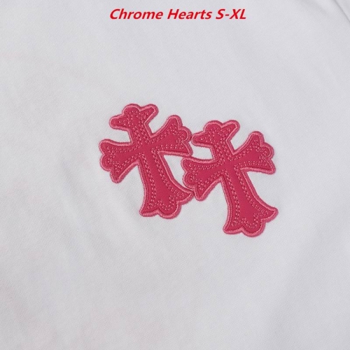 C.h.r.o.m.e. H.e.a.r.t.s. Round neck 4227 Men