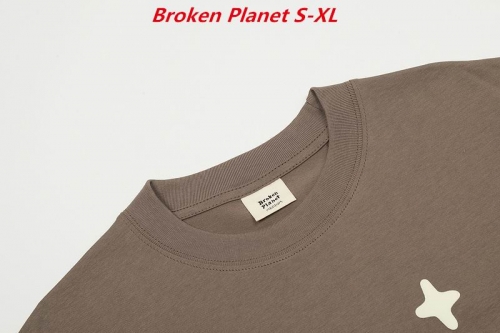 B.r.o.k.e.n. P.l.a.n.e.t. Round neck 4054 Men