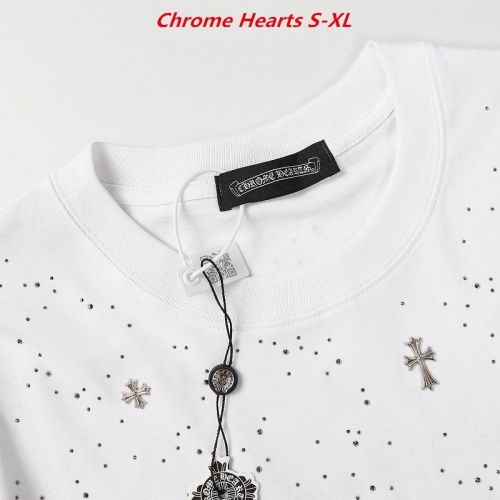 C.h.r.o.m.e. H.e.a.r.t.s. Round neck 4194 Men