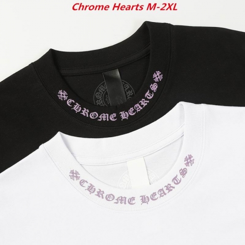 C.h.r.o.m.e. H.e.a.r.t.s. Round neck 5073 Men