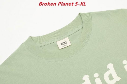 B.r.o.k.e.n. P.l.a.n.e.t. Round neck 4168 Men