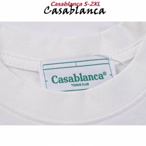 C.a.s.a.b.l.a.n.c.a. Round neck 4171 Men