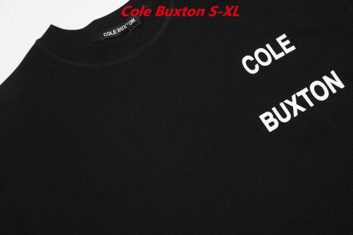 C.o.l.e. B.u.x.t.o.n. Round neck 4233 Men