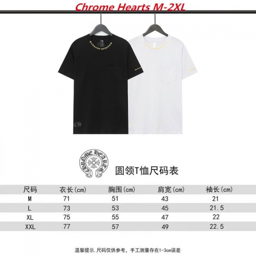 C.h.r.o.m.e. H.e.a.r.t.s. Round neck 5111 Men