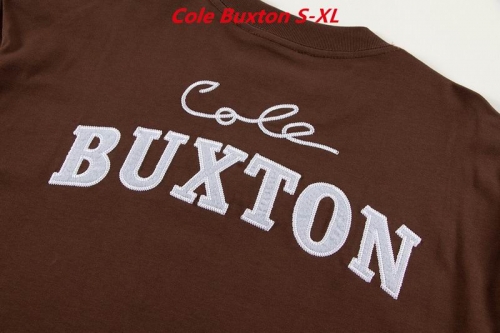 C.o.l.e. B.u.x.t.o.n. Round neck 4066 Men