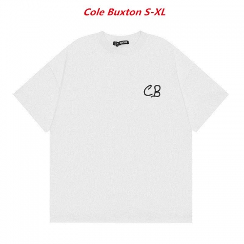 C.o.l.e. B.u.x.t.o.n. Round neck 4227 Men