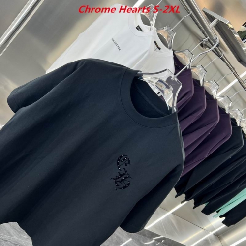 C.h.r.o.m.e. H.e.a.r.t.s. Round neck 4888 Men