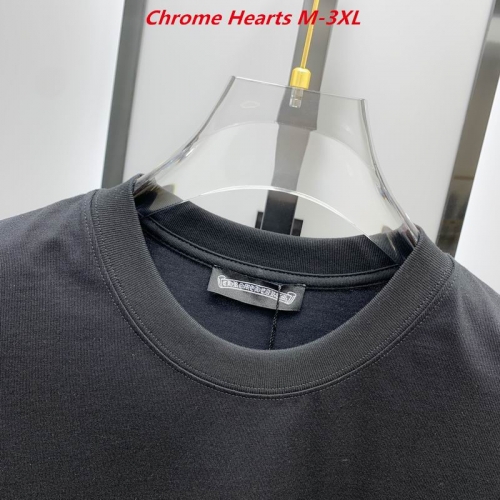 C.h.r.o.m.e. H.e.a.r.t.s. Round neck 5474 Men