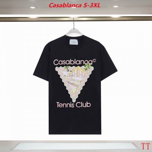 C.a.s.a.b.l.a.n.c.a. Round neck 4256 Men