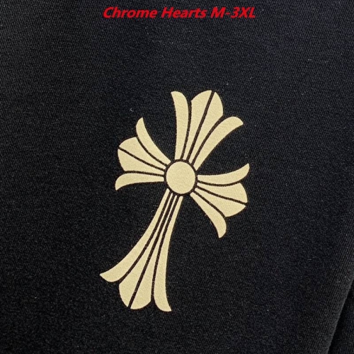 C.h.r.o.m.e. H.e.a.r.t.s. Round neck 5473 Men