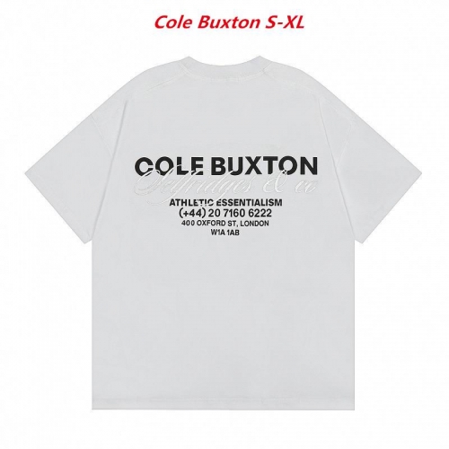 C.o.l.e. B.u.x.t.o.n. Round neck 4212 Men