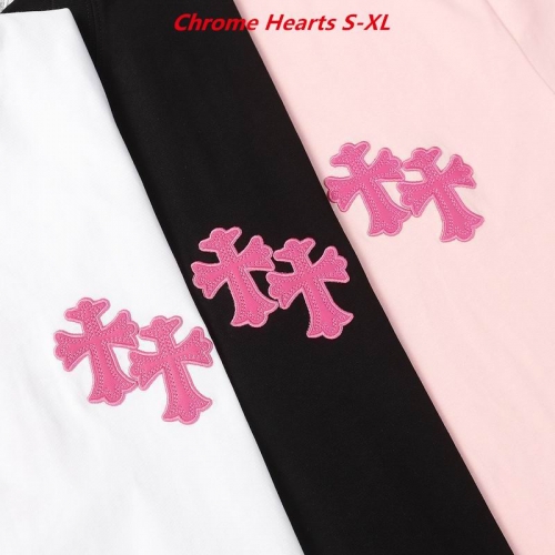 C.h.r.o.m.e. H.e.a.r.t.s. Round neck 4215 Men