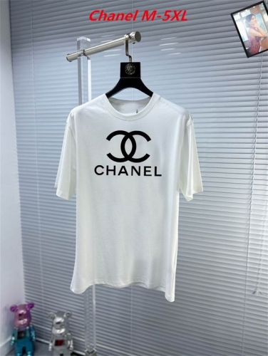 C.h.a.n.e.l. Round neck 4185 Men