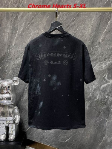 C.h.r.o.m.e. H.e.a.r.t.s. Round neck 4576 Men