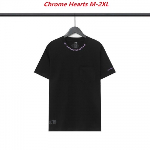 C.h.r.o.m.e. H.e.a.r.t.s. Round neck 5080 Men