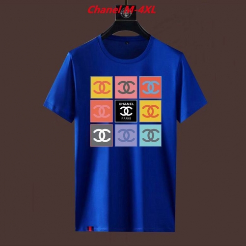 C.h.a.n.e.l. Round neck 4173 Men