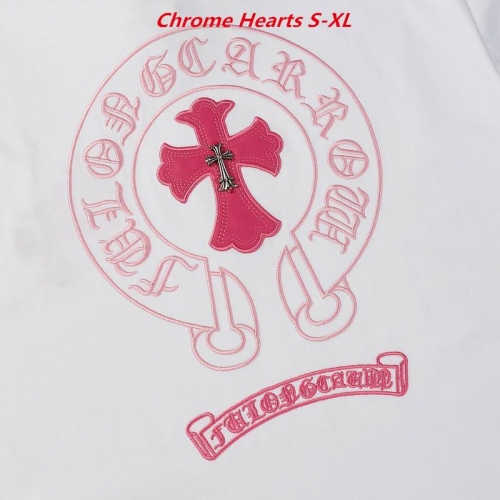 C.h.r.o.m.e. H.e.a.r.t.s. Round neck 4225 Men