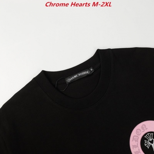 C.h.r.o.m.e. H.e.a.r.t.s. Round neck 5066 Men