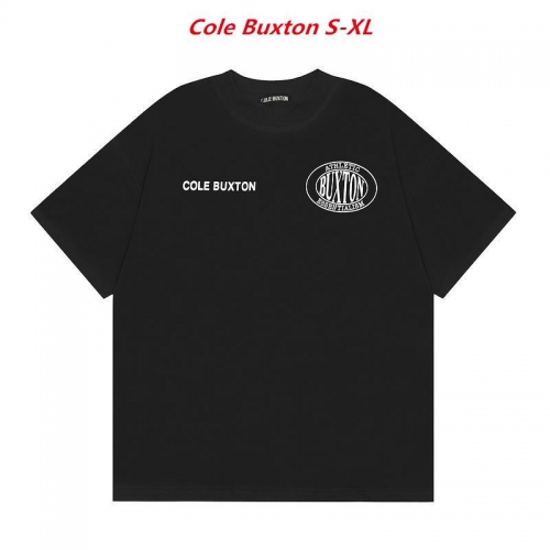 C.o.l.e. B.u.x.t.o.n. Round neck 4145 Men