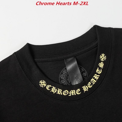 C.h.r.o.m.e. H.e.a.r.t.s. Round neck 5119 Men