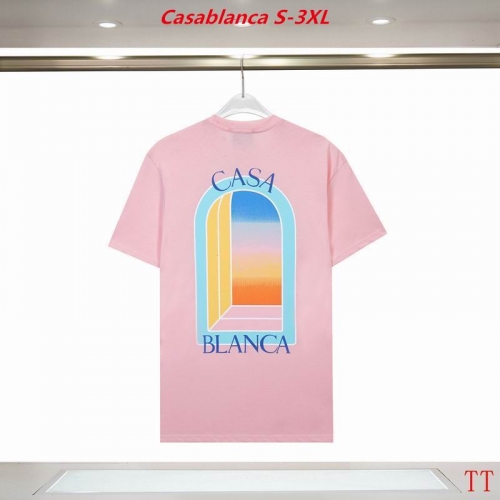 C.a.s.a.b.l.a.n.c.a. Round neck 4217 Men