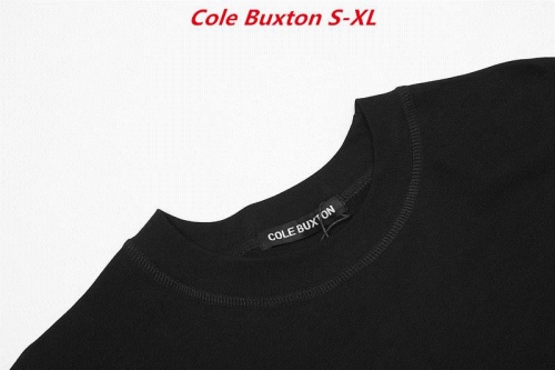 C.o.l.e. B.u.x.t.o.n. Round neck 4232 Men