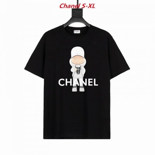 C.h.a.n.e.l. Round neck 4060 Men