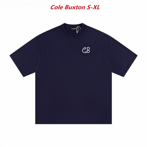 C.o.l.e. B.u.x.t.o.n. Round neck 4085 Men