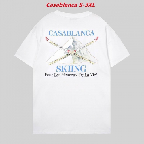 C.a.s.a.b.l.a.n.c.a. Round neck 4263 Men