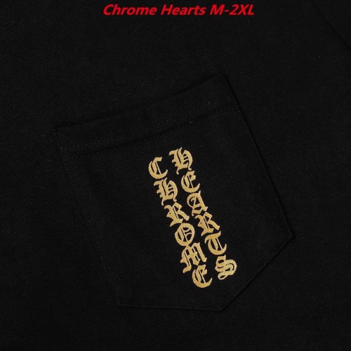 C.h.r.o.m.e. H.e.a.r.t.s. Round neck 5231 Men