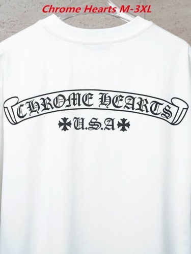 C.h.r.o.m.e. H.e.a.r.t.s. Round neck 5325 Men