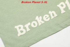 B.r.o.k.e.n. P.l.a.n.e.t. Round neck 4163 Men
