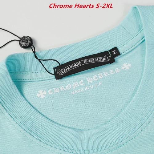 C.h.r.o.m.e. H.e.a.r.t.s. Round neck 4863 Men