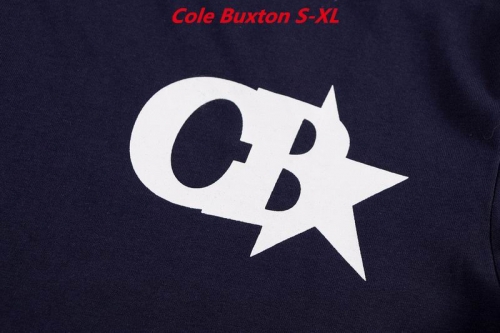 C.o.l.e. B.u.x.t.o.n. Round neck 4099 Men