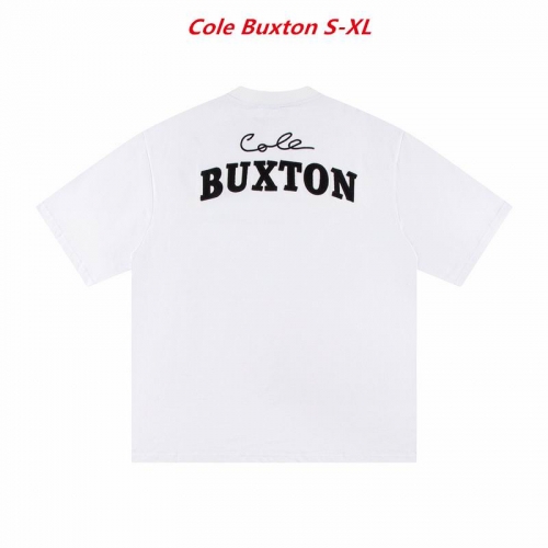 C.o.l.e. B.u.x.t.o.n. Round neck 4078 Men