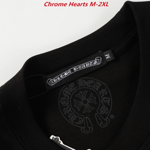 C.h.r.o.m.e. H.e.a.r.t.s. Round neck 4926 Men