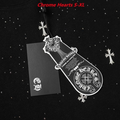 C.h.r.o.m.e. H.e.a.r.t.s. Round neck 4209 Men