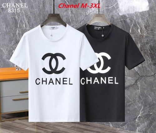 C.h.a.n.e.l. Round neck 4120 Men