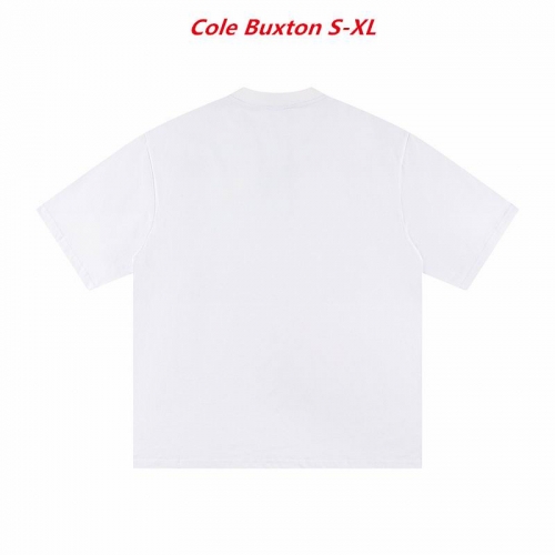 C.o.l.e. B.u.x.t.o.n. Round neck 4096 Men