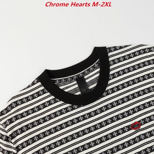 C.h.r.o.m.e. H.e.a.r.t.s. Round neck 5024 Men