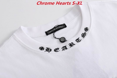 C.h.r.o.m.e. H.e.a.r.t.s. Round neck 4825 Men