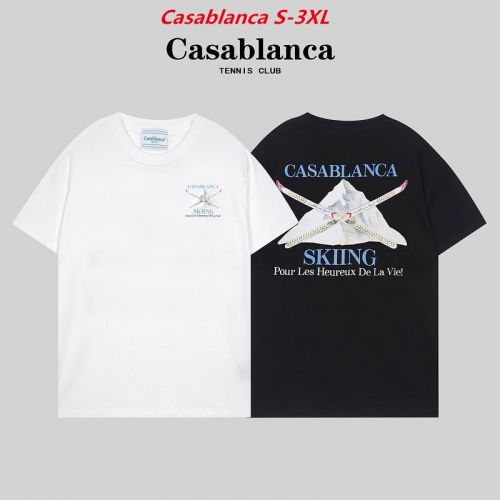 C.a.s.a.b.l.a.n.c.a. Round neck 4267 Men