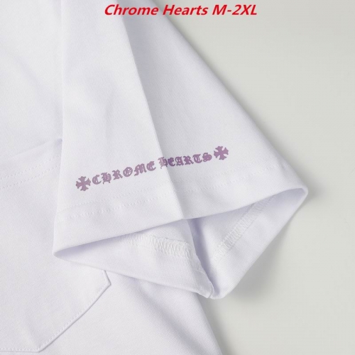 C.h.r.o.m.e. H.e.a.r.t.s. Round neck 5084 Men