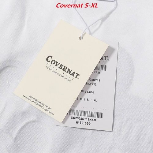 C.o.v.e.r.n.a.t. Round neck 4157 Men